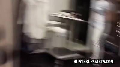 Shopping Upskirts - voyeurhit.com