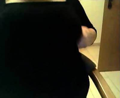 Sandra Balawni webchat zu Hause 06 - drtvid.com - Germany