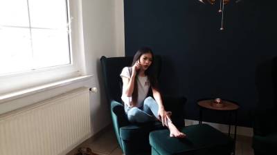 Asia Teen Kim-rose Wird Gegen Corona Geimpft - upornia.com