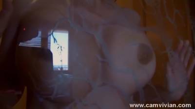 You Might Be Wondering Whats So Special About Seeing Me With Busty Vivian - hclips.com