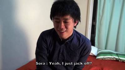 Sora Solo Tokyo First Timer - drtvid.com