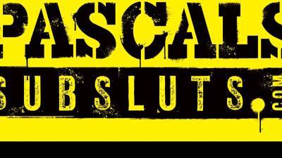 PASCALSSUBSLUTS Inked Bxby Kitten Hammered In Threesome - drtvid.com