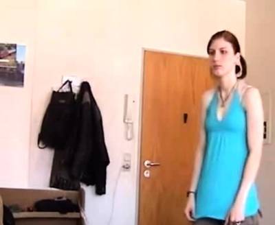 Claudia - Claudia Odenweller posiert jeden Tag nackt - drtvid.com - Germany