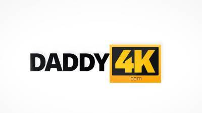 DADDY4K. Good-looking teen and boyfriends dad - drtvid.com