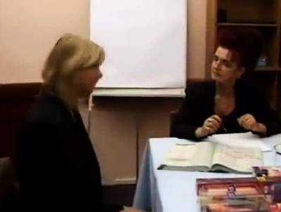 mature amateurs have lunch then fuck their toys - drtvid.com