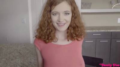 Abbey Rain - Behind Closed Doors - upornia.com