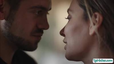 Stepbro butt fucked by his Tgirl stepsis - fetishpapa.com