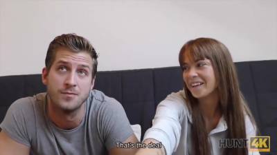 Angella Christin Receives Cash So Why Makes Hunter Satisfied - hclips.com