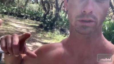 Kali - Aali Kali In Pounding And Suck In The Myakka River - hotmovs.com