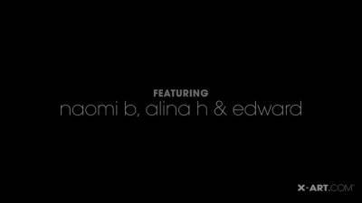 Your Luckiest Night - X-Art - hotmovs.com