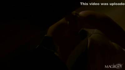 Carina - Filthy - Sophie Carina - Eufrat Shares A Filthy Fantasy With Bianca Oxa - upornia.com