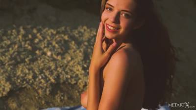 Kay J - My Sea Memories 2 In 4k - hotmovs.com