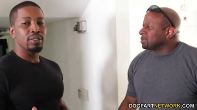 Isiah Maxwell - Christy Love - Isiah Maxwell, Christy Love And Prince Yahshua In Camera Makes Timid Bae A Dp-fiend! - hotmovs.com - Usa