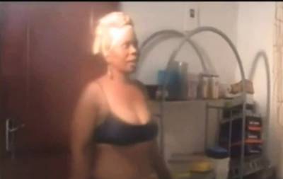 Amazing African Ass - drtvid.com