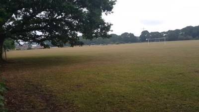 naked street walk on a saturday - hclips.com