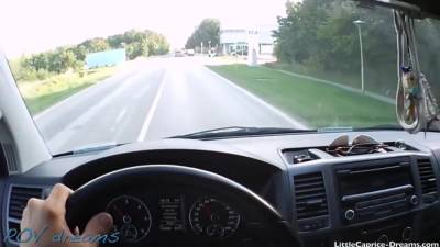 Pov Dreams Autostop - upornia.com