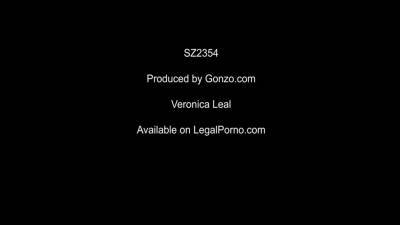 Chris - Chris Diamond And Veronica Leal - Latina Babe Assfucked - hotmovs.com