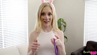 Bunny - Emma Starletto Good Little Bunny 2 - hotmovs.com