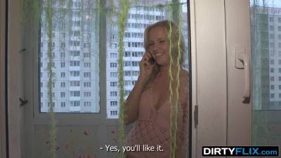 Hailey in Fucked in front of gagged bf - hotmovs.com