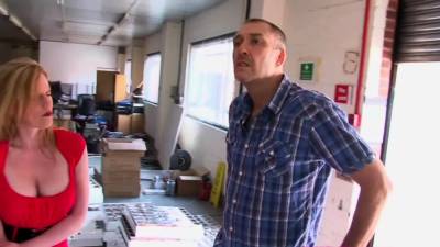 Hottie blonde milf riding a thick cock - drtvid.com