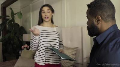 Interracial Step Family Needs 02 Scene 3 - upornia.com