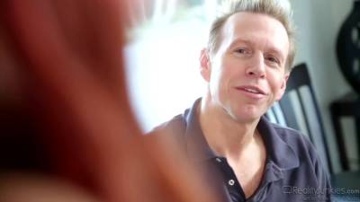 Kelly Divine - Dp My Wife With Me - hotmovs.com