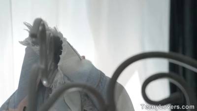 Leana in Desire on massage table - hotmovs.com