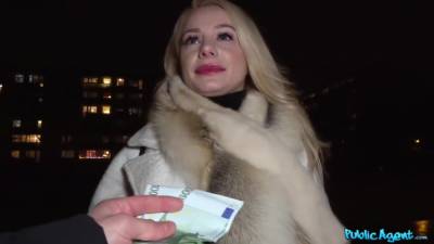 Elizabeth Romanova Is Ready To Do Anything For Cash - hotmovs.com
