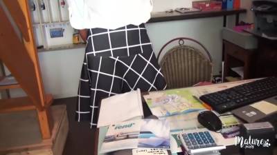 Marielle Mature Libertine Baise Un Jeune 15 Min - hotmovs.com