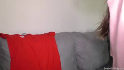 Naughty Vixen Foot Fetish Bts Erotic Video - hotmovs.com