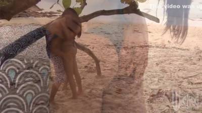 Marcellinha Moraes Fucked At The Beach - hotmovs.com