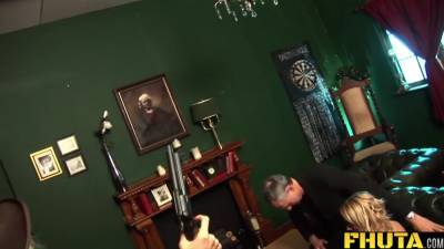 Wild Anal Party With Some Horny Sluts - hotmovs.com