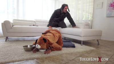 Latina Abby Lee Brazil gets it doggystyle - sexu.com - Brazil