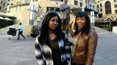 PEOPLE WILL SEE US AND KNOW WE ARE LESBI - drtvid.com - Usa