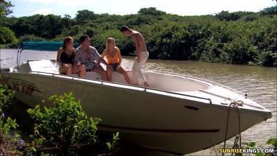 Hot Jessica Moore - Group Sex Outdoor - hotmovs.com