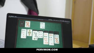 Skin - Tattooed Slut Canela Skin Shows Stepson How Mature Women Do It - hotmovs.com