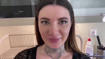 Nikki Rockwell - Pancake Facial - hotmovs.com