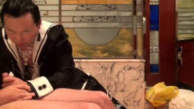 Amateur Asian CD Creampie - drtvid.com