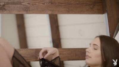 Katrine Pirs in Sheer Delight - PlayboyPlus - hotmovs.com