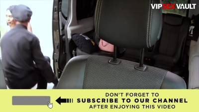 VipSexVault - Killa Raketa - Brunette Chick Backseat Banged By Horny Taxi Driver - hotmovs.com