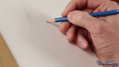 Gorgeous Allie James Serves Throbbing Wiener - hotmovs.com