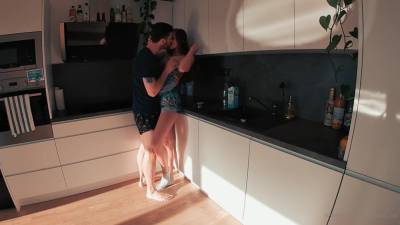 Stacy Cruz - Kitchen Fuck - hotmovs.com