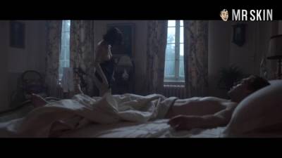 Lily - Skin - The Exceptionally Nude Lily James - Mr.Skin - hotmovs.com