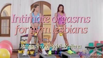 Sybil - Paula Sybil - Intimate Orgasms For Gym L - hotmovs.com