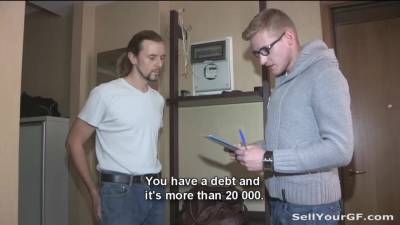 Rose in Fucked to pay the bills - hotmovs.com