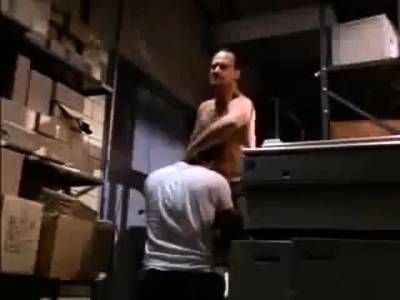 Chris - HBO OZ- chris meloni is sucked - drtvid.com