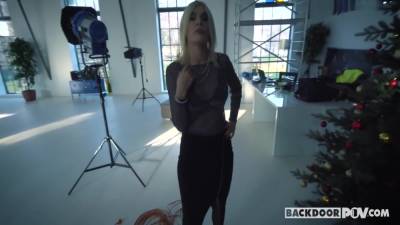 Kitana Lure - Kitana Lure Anal Interrogation - upornia.com