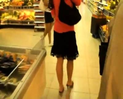 Zwei Dreckschlampen zeigen sich oeffentlich - drtvid.com - Germany