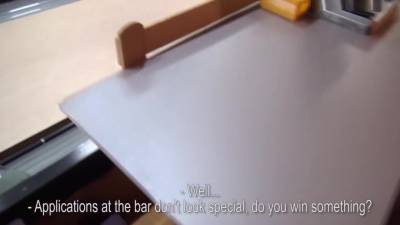 Bowling Makes Blanche Bradburry Horny For Cock - hclips.com