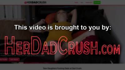 Stepdaughter humps pillow - drtvid.com